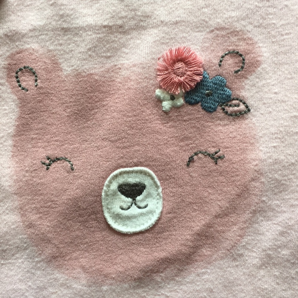 Carter’s toddler girls Bundle of 5 pcs. Sz 18 mo - Picture 4 of 6